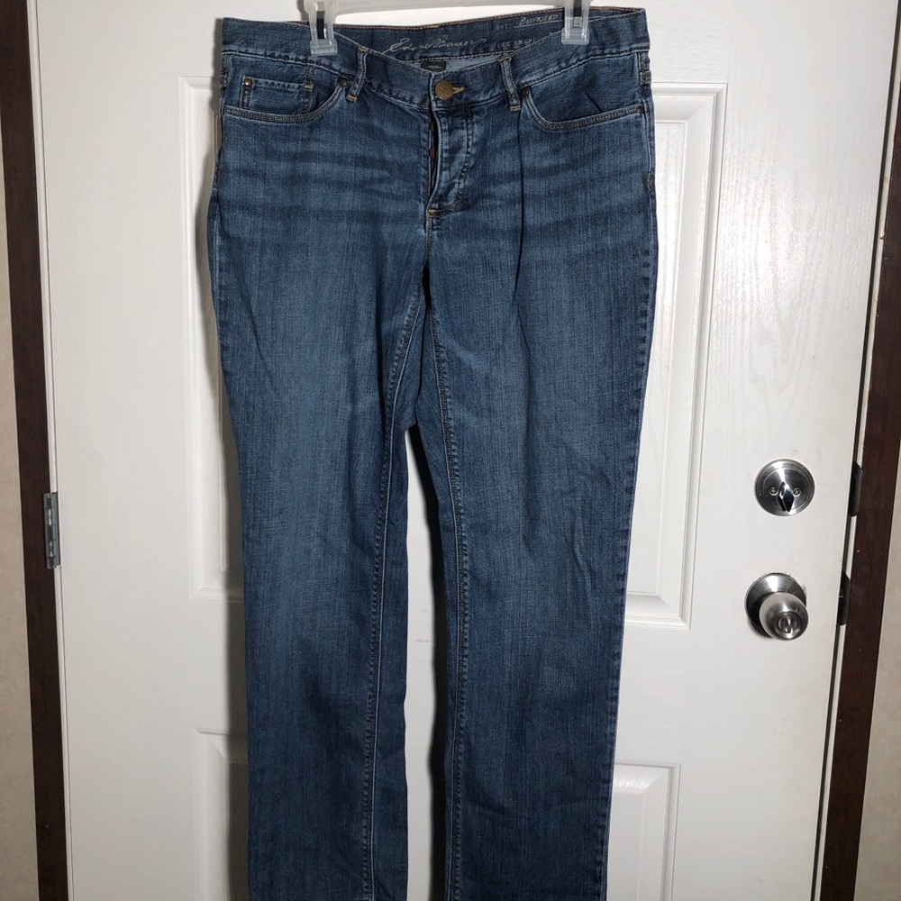 Women’s Eddie Bauer Jeans